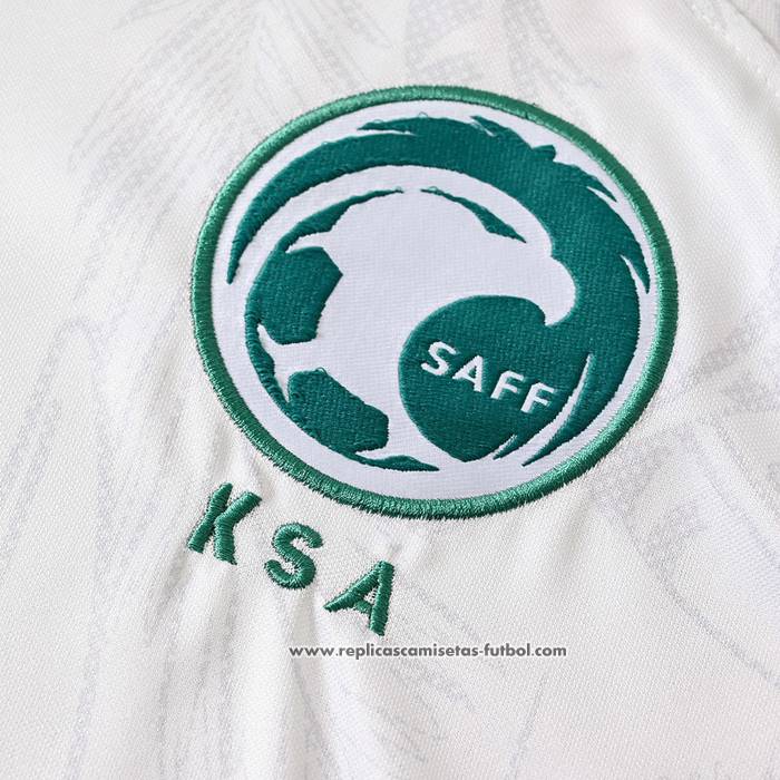 Primera Camiseta Arabia Saudita 2022